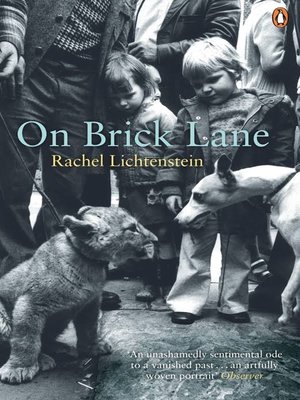 cover image of On Brick Lane